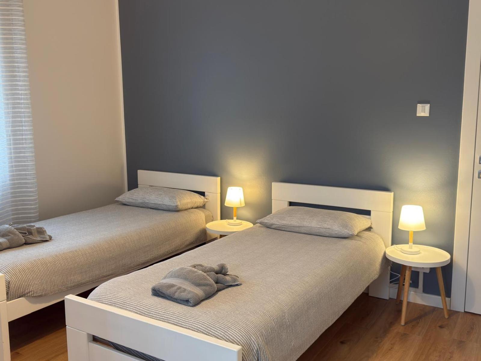 Bed And Breakfast Cattinara Trieszt Kültér fotó